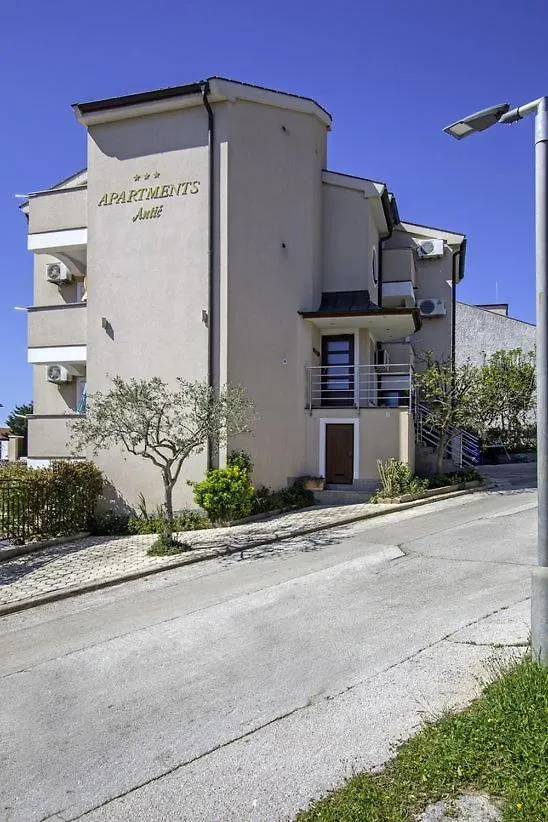 Apartments Antic Pula Croatia
