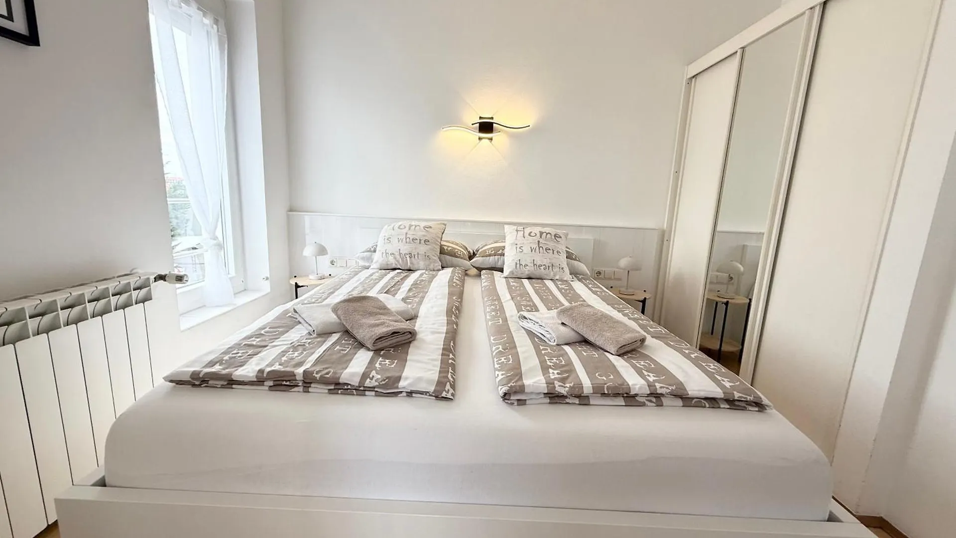 Apartments Antic Pula Croatia